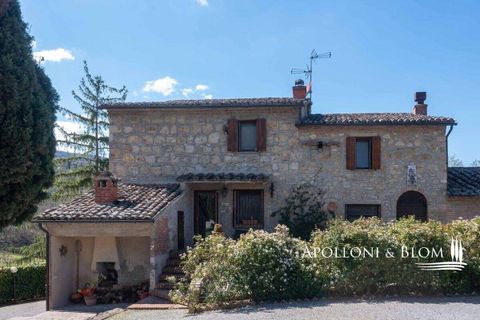 Farm hus i Cetona, Siena, Cetona - € 695.000 | Ref: CET2020-606140 - foto 10
