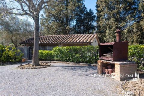 Farm hus i Cetona, Siena, Cetona - € 695.000 | Ref: CET2020-606140 - foto 11