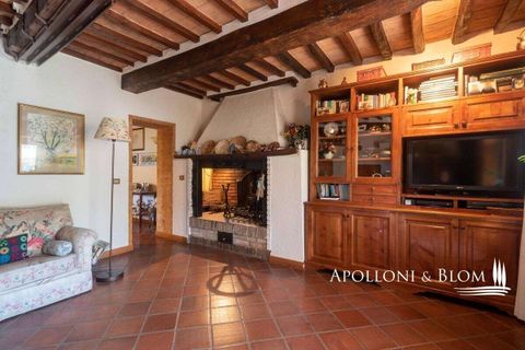 Farm hus i Cetona, Siena, Cetona - € 695.000 | Ref: CET2020-606140 - foto 15