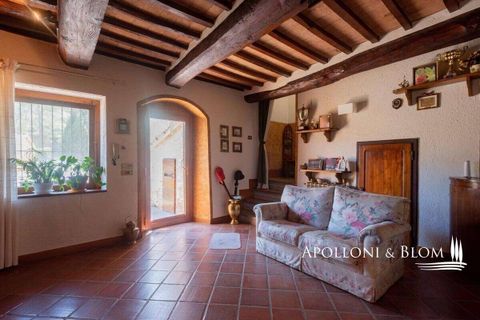 Farm hus i Cetona, Siena, Cetona - € 695.000 | Ref: CET2020-606140 - foto 16