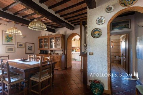 Farm hus i Cetona, Siena, Cetona - € 695.000 | Ref: CET2020-606140 - foto 17