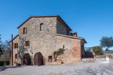 Farm hus i Cetona, Siena, Cetona - € 695.000 | Ref: CET2020-606140 - foto 45