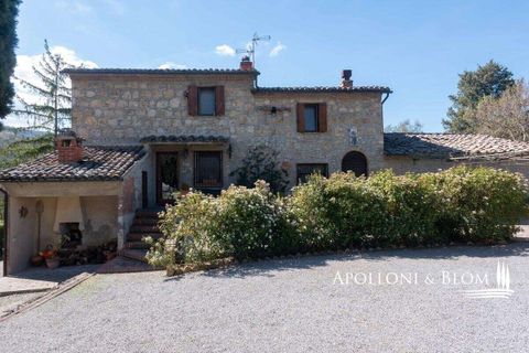 Farm hus i Cetona, Siena, Cetona - € 695.000 | Ref: CET2020-606140 - foto 46