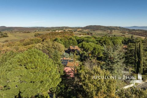 Byhus i Pienza, Siena, Pienza - € 590.000 | Ref: PNZ3202-606560 - foto 6