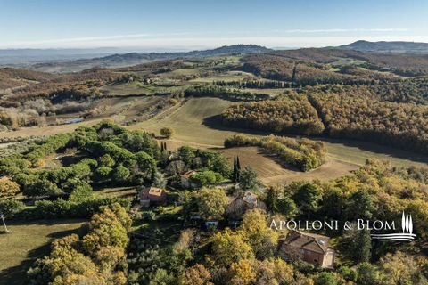 Byhus i Pienza, Siena, Pienza - € 590.000 | Ref: PNZ3202-606560 - foto 7