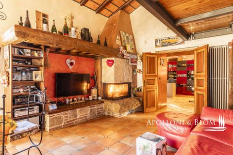 Byhus i Pienza, Siena, Pienza - € 590.000 | Ref: PNZ3202-606560 - foto 11