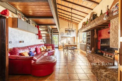 Byhus i Pienza, Siena, Pienza - € 590.000 | Ref: PNZ3202-606560 - foto 12