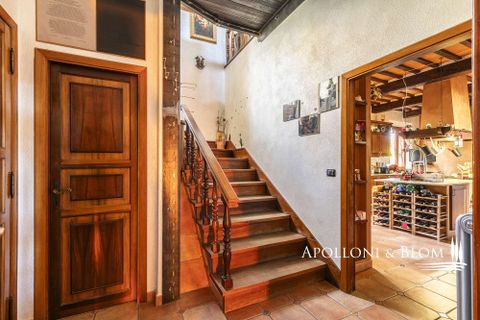Byhus i Pienza, Siena, Pienza - € 590.000 | Ref: PNZ3202-606560 - foto 18