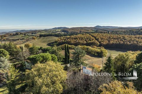 Byhus i Pienza, Siena, Pienza - € 590.000 | Ref: PNZ3202-606560 - foto 33