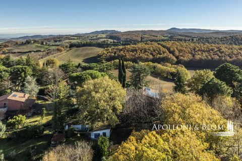 Byhus i Pienza, Siena, Pienza - € 590.000 | Ref: PNZ3202-606560 - foto 35