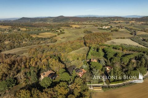 Byhus i Pienza, Siena, Pienza - € 590.000 | Ref: PNZ3202-606560 - foto 36