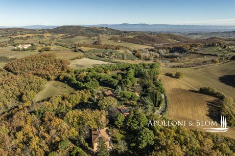 Byhus i Pienza, Siena, Pienza - € 590.000 | Ref: PNZ3202-606560 - foto 37