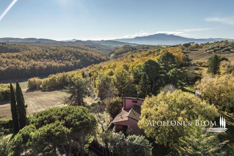 Byhus i Pienza, Siena, Pienza - € 590.000 | Ref: PNZ3202-606560 - foto 38