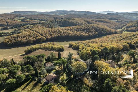 Byhus i Pienza, Siena, Pienza - € 590.000 | Ref: PNZ3202-606560 - foto 39