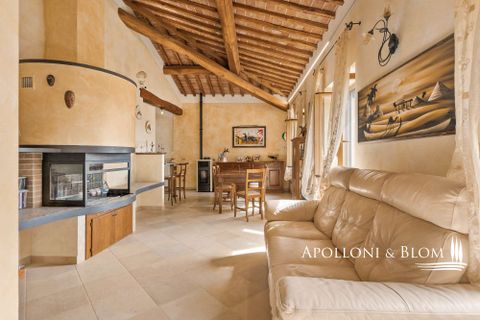 Villa a Asciano, Siena, Asciano - € 3.250.000 | Ref: ASC3204-606616 - foto 2