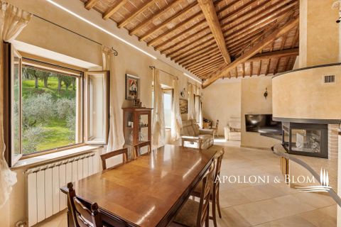 Villa a Asciano, Siena, Asciano - € 3.250.000 | Ref: ASC3204-606616 - foto 3