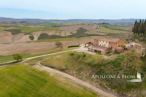 Villa a Asciano, Siena, Asciano - € 3.250.000 | Ref: ASC3204-606616 - foto 4