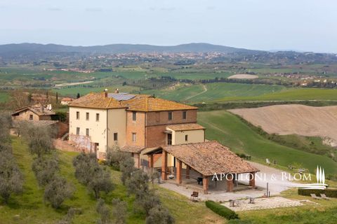 Villa a Asciano, Siena, Asciano - € 3.250.000 | Ref: ASC3204-606616 - foto 5