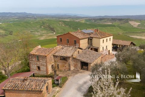 Villa a Asciano, Siena, Asciano - € 3.250.000 | Ref: ASC3204-606616 - foto 6