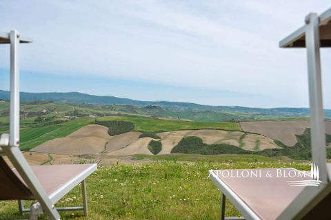 Villa a Asciano, Siena, Asciano - € 3.250.000 | Ref: ASC3204-606616 - foto 9
