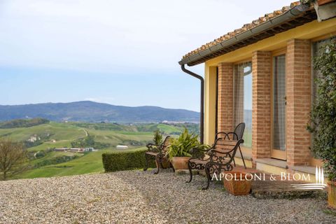 Villa a Asciano, Siena, Asciano - € 3.250.000 | Ref: ASC3204-606616 - foto 11