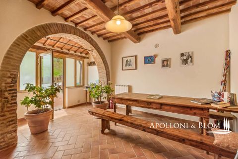 Villa a Asciano, Siena, Asciano - € 3.250.000 | Ref: ASC3204-606616 - foto 13