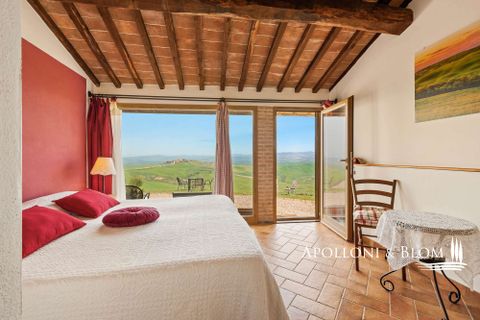 Villa a Asciano, Siena, Asciano - € 3.250.000 | Ref: ASC3204-606616 - foto 18