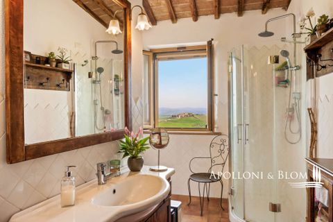 Villa a Asciano, Siena, Asciano - € 3.250.000 | Ref: ASC3204-606616 - foto 19