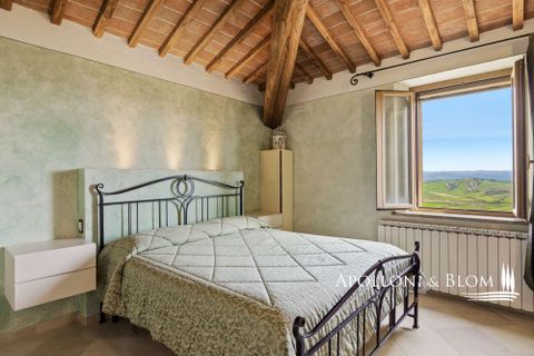 Villa a Asciano, Siena, Asciano - € 3.250.000 | Ref: ASC3204-606616 - foto 21