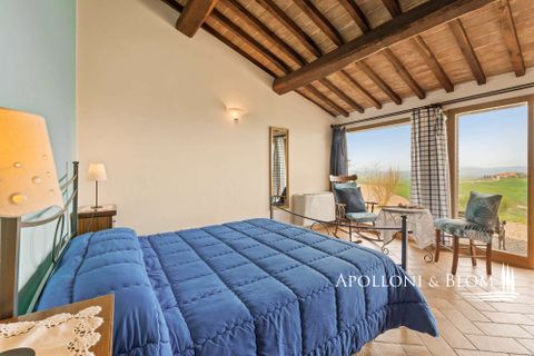 Villa a Asciano, Siena, Asciano - € 3.250.000 | Ref: ASC3204-606616 - foto 23