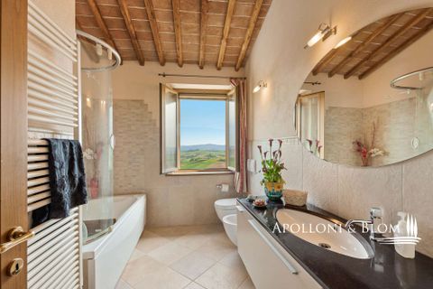Villa a Asciano, Siena, Asciano - € 3.250.000 | Ref: ASC3204-606616 - foto 24