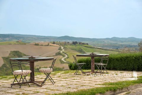 Villa a Asciano, Siena, Asciano - € 3.250.000 | Ref: ASC3204-606616 - foto 26