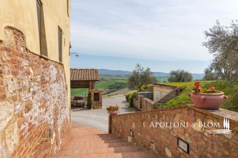 Villa a Asciano, Siena, Asciano - € 3.250.000 | Ref: ASC3204-606616 - foto 38