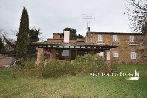 Villa i Trequanda, Siena, Trequanda - € 340.000 | Ref: TRQ3109-606663 - foto 1