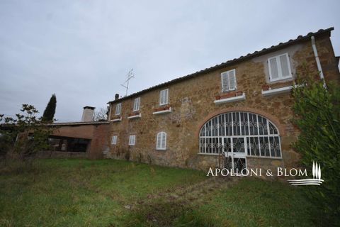 Villa i Trequanda, Siena, Trequanda - € 340.000 | Ref: TRQ3109-606663 - foto 2