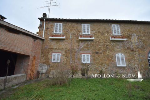 Villa i Trequanda, Siena, Trequanda - € 340.000 | Ref: TRQ3109-606663 - foto 4