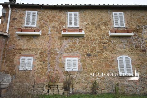 Villa i Trequanda, Siena, Trequanda - € 340.000 | Ref: TRQ3109-606663 - foto 6