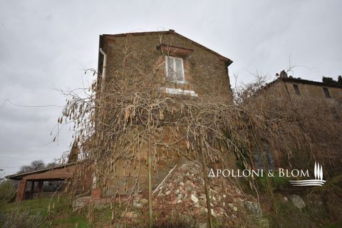 Villa i Trequanda, Siena, Trequanda - € 340.000 | Ref: TRQ3109-606663 - foto 9