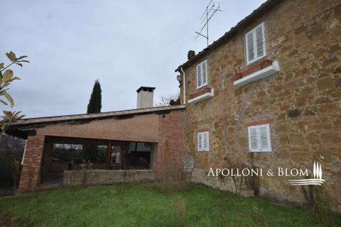 Villa i Trequanda, Siena, Trequanda - € 340.000 | Ref: TRQ3109-606663 - foto 11