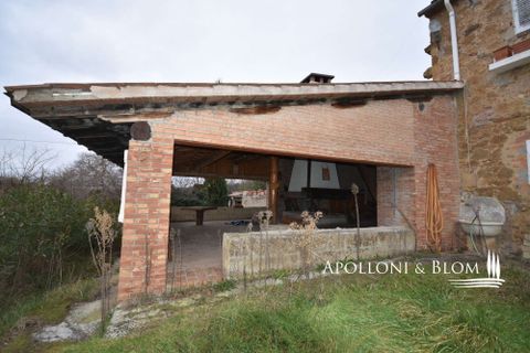 Villa i Trequanda, Siena, Trequanda - € 340.000 | Ref: TRQ3109-606663 - foto 12