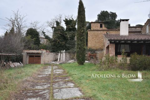 Villa i Trequanda, Siena, Trequanda - € 340.000 | Ref: TRQ3109-606663 - foto 13