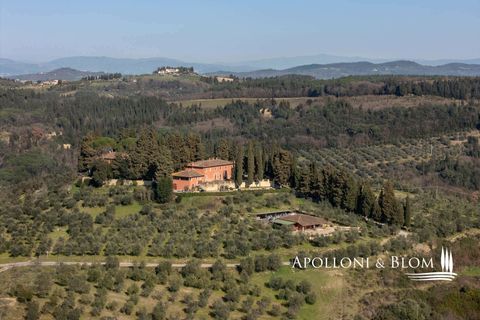 Herregård i Empoli, Florence, Empoli - € 8 000 000 | Ref: FIR3214-606708 - foto 4