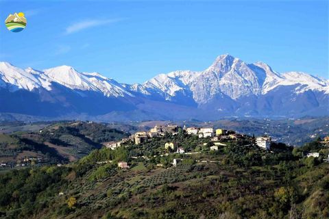 Villa a Montefino, Teramo, Montefino - € 79.000 | Ref: EL953-607528 - foto 12