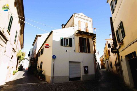 Villa i Atri, Teramo, Atri - € 139.000 | Ref: EL988-607656 - foto 1