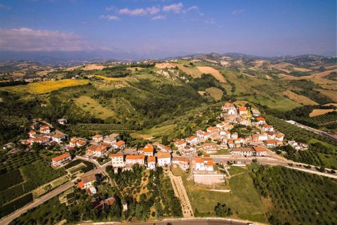 Byhus i Montefino, Teramo, Montefino - € 35.000 | Ref: EL1011-607917 - foto 12
