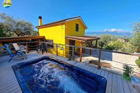 Villa a Castilenti, Teramo, Castilenti - € 160.000 | Ref: EL1023-607982 - foto 2