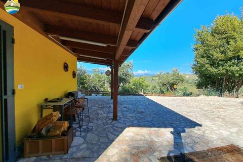Villa a Castilenti, Teramo, Castilenti - € 160.000 | Ref: EL1023-607982 - foto 8