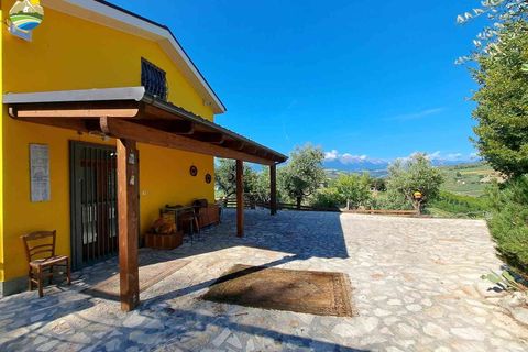 Villa a Castilenti, Teramo, Castilenti - € 160.000 | Ref: EL1023-607982 - foto 14