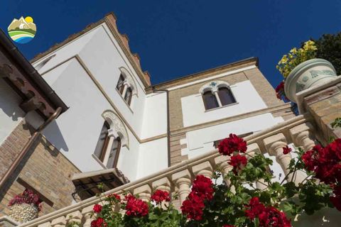 Villa a Nereto, Teramo, Nereto - € 1.500.000 | Ref: EL1030-608077 - foto 4