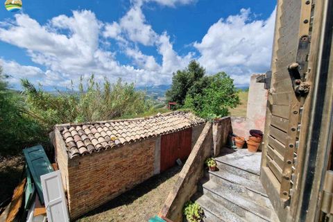 Villa a Penne, Pescara, Penne - € 140.000 | Ref: EL1047-608218 - foto 19
